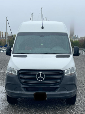 2019 Mercedes-Benz Sprinter Van