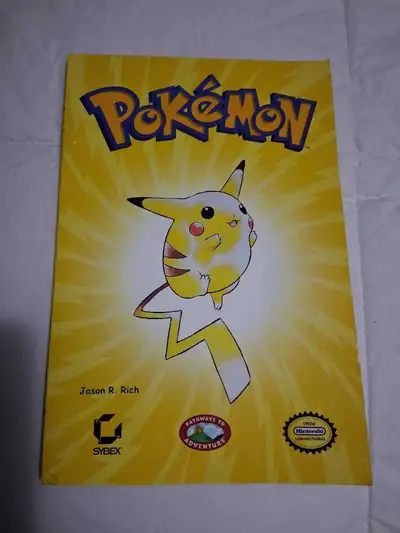 pokemon pathways to adventure, View more