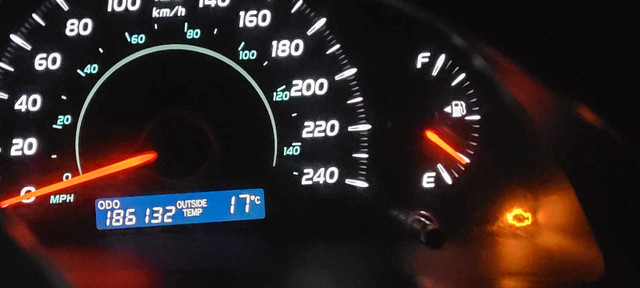 Camry 2007  V4 in Cars & Trucks in Mississauga / Peel Region