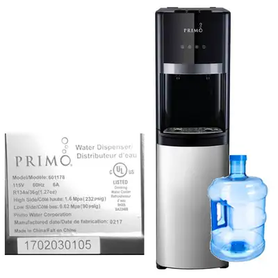 Primo distributeur d'eau chaude et froide, View more