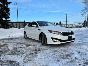 2013 Kia Optima