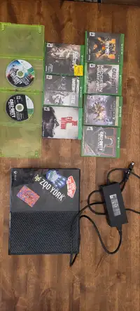 Xbox 1 +games