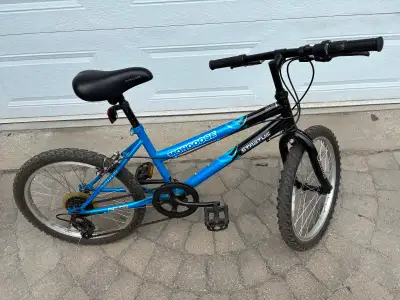 Vélo 20po, View more