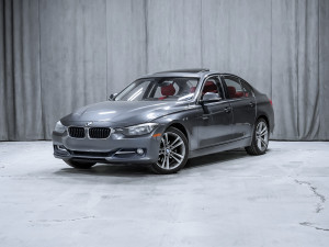 2014 BMW 3 Series 320i Sport