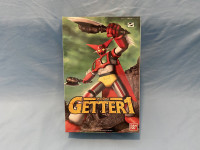 BANDAI Getter 1 collection model kit (Brand New)