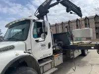 Picker/Crane Truck for Hire