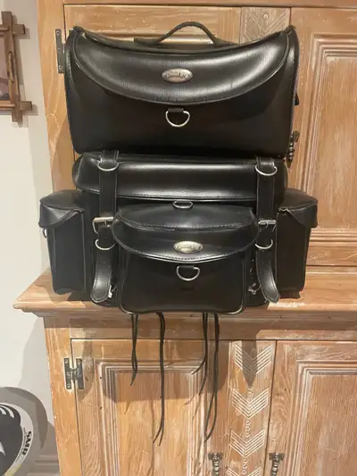 Brand new POWER TRIP! Lots of storage space inside. $75OBO.