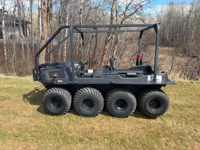 Professionally Taken care of , Liquid Cooled Kolher Engine , Best year for Argo reliability and Stre...