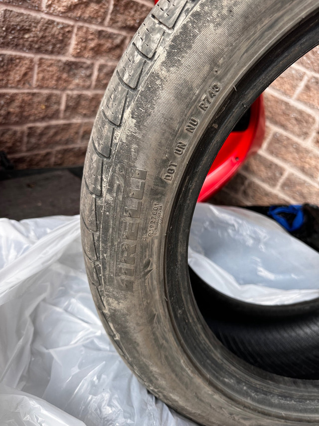 Pneu pirelli in Tires & Rims in Gatineau - Image 3