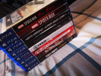 8 PS4 GAMES 35$ EACH