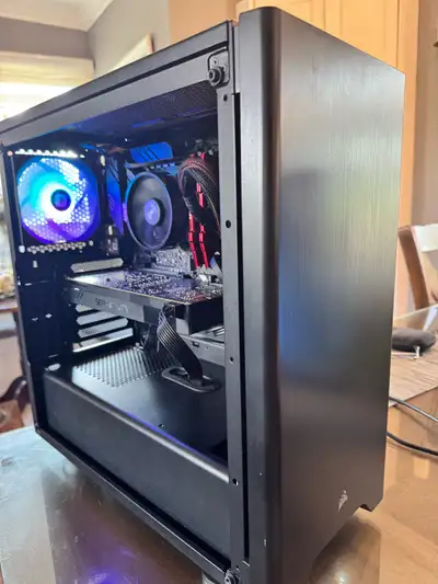 Pc gaming Ryzen 7, View more