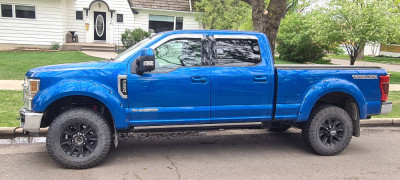 2020 FORD F-350 TREMOR 4X4