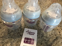 Tommee Tippee Baby bottle