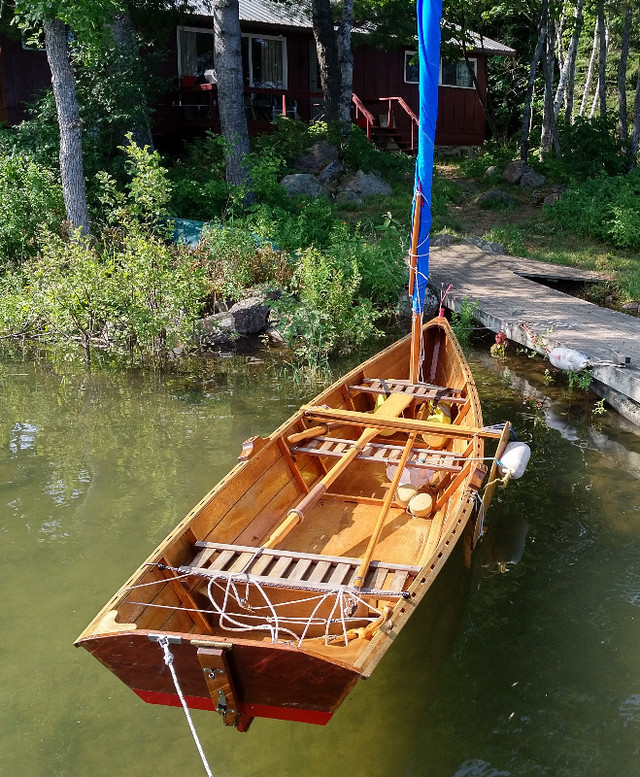 Whisp Sailboat in Sailboats in Ottawa - Image 4