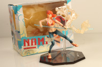 One Piece Japanese Anime Nami Swimsuit pirates Action Figure