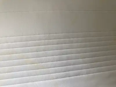 Free King Hybrid Mattress - Worn + Stained, View more