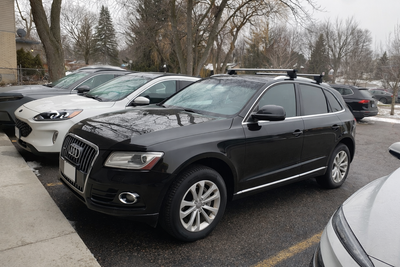 This Audi Q5 has been well maintained and offers a comfortable ride with strong performance. It driv...