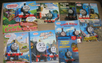 Thomas the Train and other Train Books, puzzle