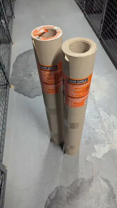 Floor Shield (from Home Depot), View more