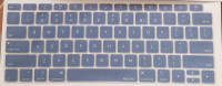 MacBook Keyboard Cover 2021, 2020, New