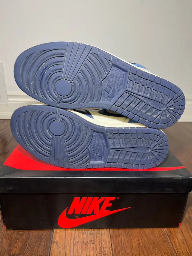 Size 11 - Air Jordan 1 High Obsidian62863730807425122
