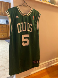 Kevin Garnett Celtics Jersey