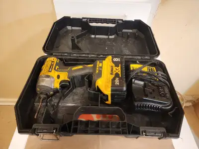 Dewalt Hard Plastic Storage Case ONLY NO TOOLS, View more