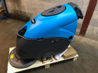 New Electric Floor Scrubber Available Now!