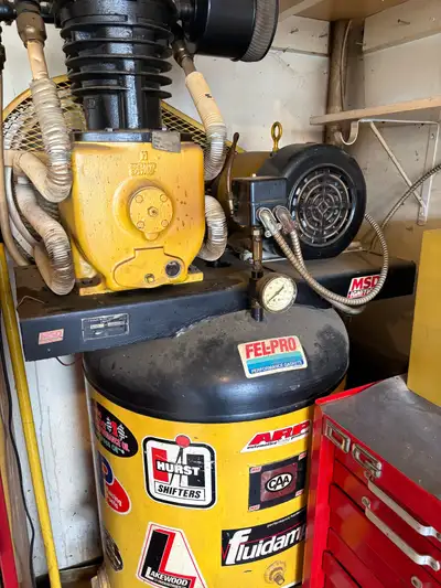 Heavy Duty Compressor, View more