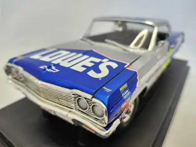 Rare RC2 Brands Inc. 2004 Release Racing Champions Nascar GM General Motors Official Licensed Produc...