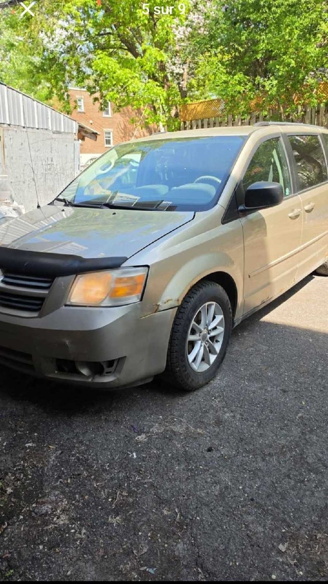 Dodge caravan 2008 — photo 2