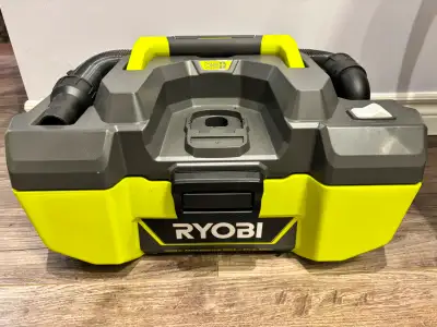 RYOBI VACUUM 18 VOLT P3240 - NEW CONDITION - OBO ., View more