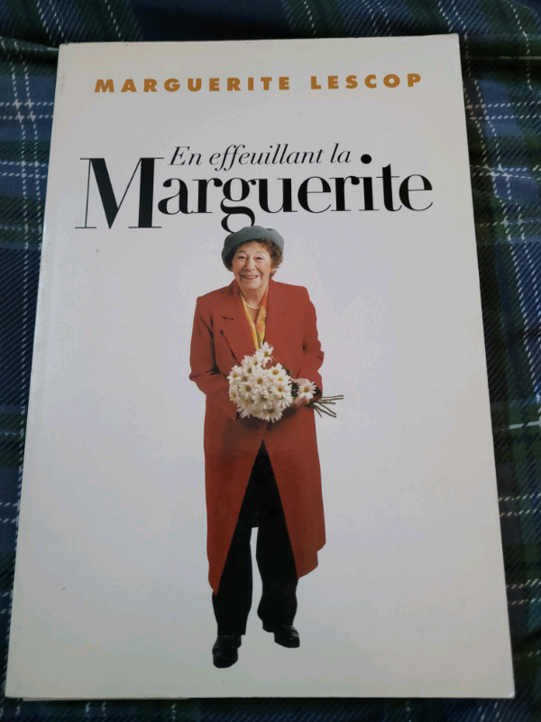 Free Book: Plucking the Daisy by Marguerite Lescop