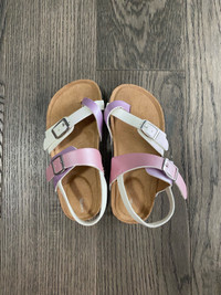 Brand new girls sandals size 10