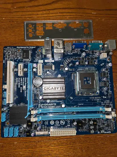 Gigabyte Motherboard