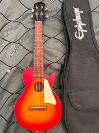 Epiphone Les Paul Ukulele