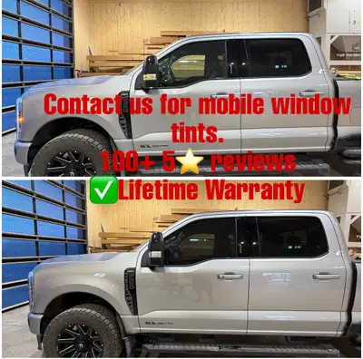 Contact us for more information