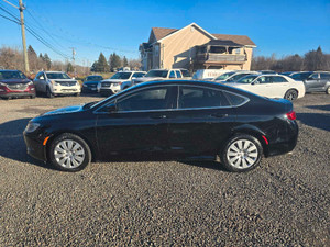 2014 Chrysler 200 S