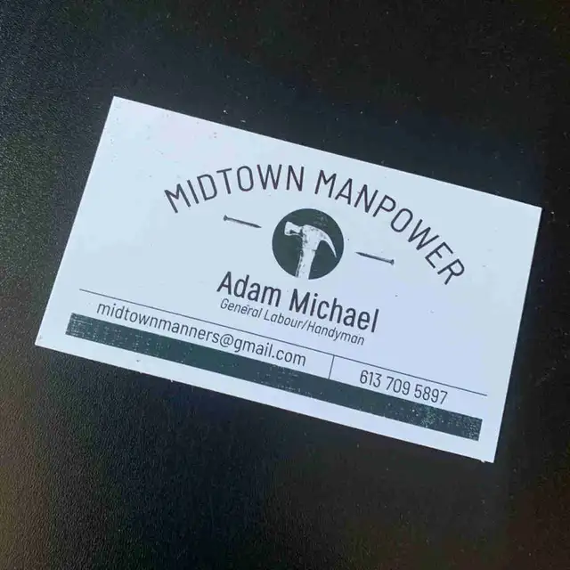 Labour, Odd Job and Decluttering Help Available 