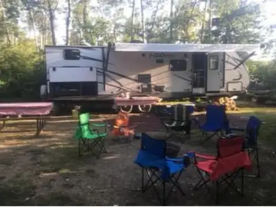 2016 Evergreen I-Go Pro Renting our camper for the 2025 season. Camper is already booked from July 9...