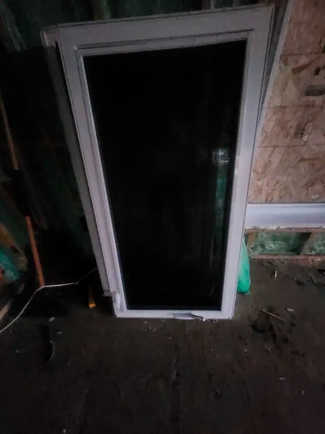 White PVC Windows for Sale