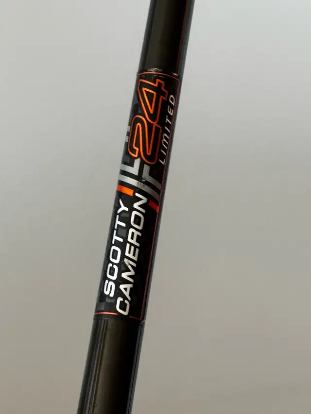 Scotty Cameron H24 Limited Putter in Golf in Markham / York Region - Image 4