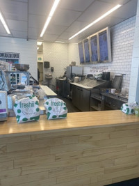 One of the top Freshii Restaurants for Sale