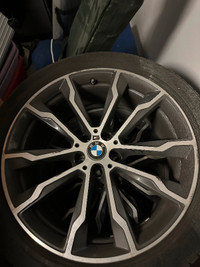 BMW Pirelli Original Summer Tires Runflat & Mags