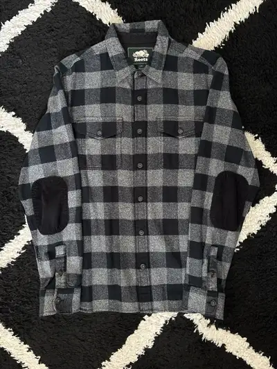 Roots Flannel, View more