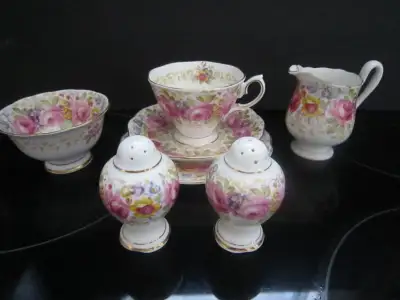 Royal Albert SERENA fine bone china, View more