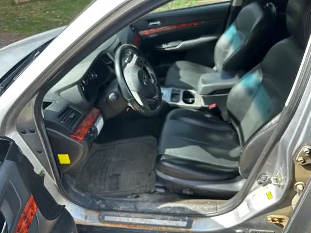 2012 Subaru Outback603680706858199041