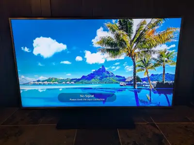 LG 55UH6150 4K UHD Smart TV, View more