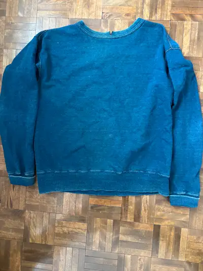RAGLAN COTTON SWEATSHIRT BY 45R, View more