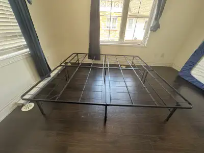 Twin Metal Bed Frame, View more